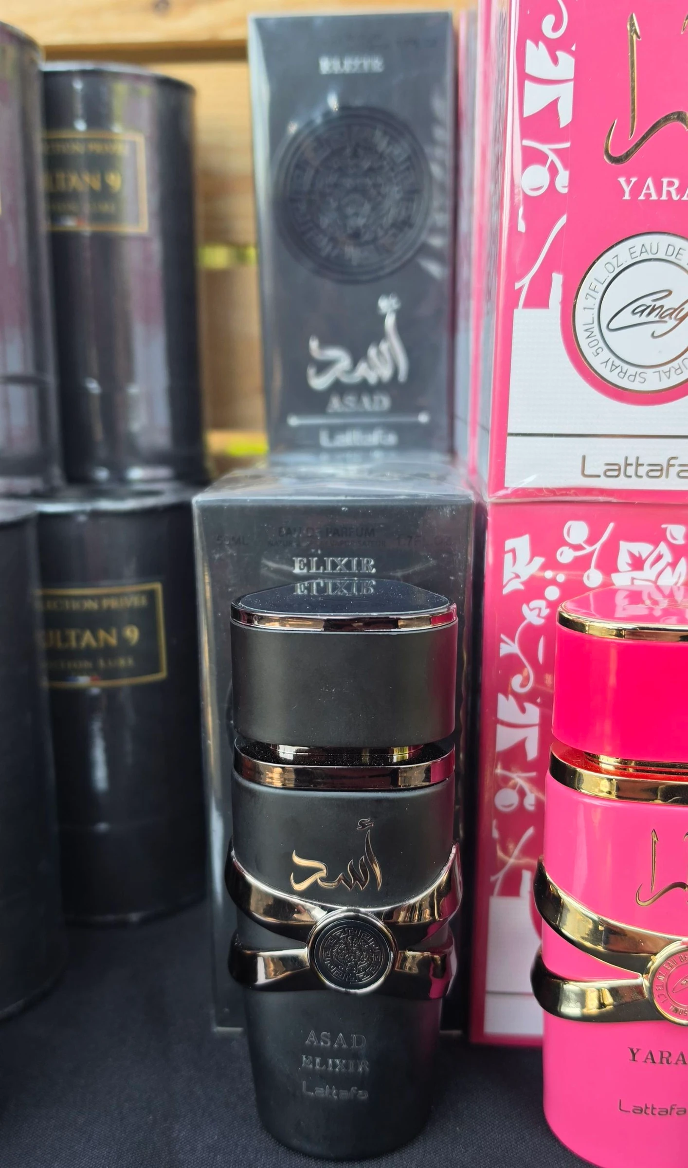 Various Men's and Women's Famous Perfumes 50 ML – photo 2